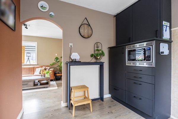 Medium property photo - De Roe 6, 9861 BG Grootegast